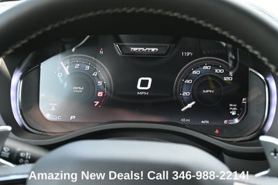 2027 RAM 1500 RAM 1500 RHO CREW CAB 4X4 5'7' BOX