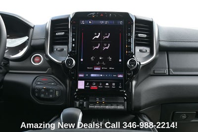2027 RAM 1500 RAM 1500 RHO CREW CAB 4X4 5'7' BOX