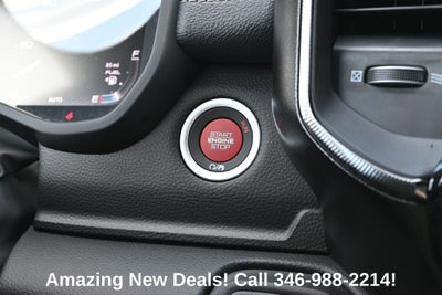 2027 RAM 1500 RAM 1500 RHO CREW CAB 4X4 5'7' BOX