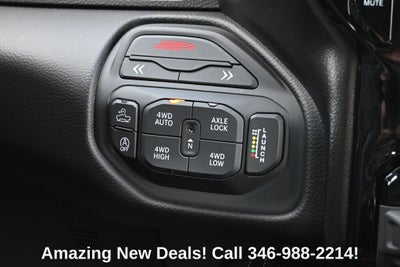 2027 RAM 1500 RAM 1500 RHO CREW CAB 4X4 5'7' BOX