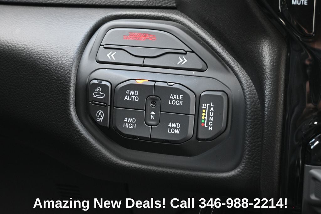 2027 RAM 1500 RAM 1500 RHO CREW CAB 4X4 5'7' BOX