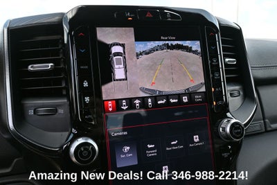 2027 RAM 1500 RAM 1500 RHO CREW CAB 4X4 5'7' BOX