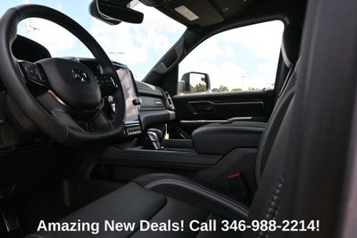 2027 RAM 1500 RAM 1500 RHO CREW CAB 4X4 5'7' BOX