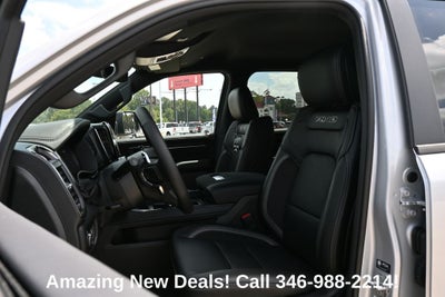 2027 RAM 1500 RAM 1500 RHO CREW CAB 4X4 5'7' BOX