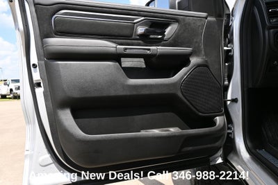 2027 RAM 1500 RAM 1500 RHO CREW CAB 4X4 5'7' BOX