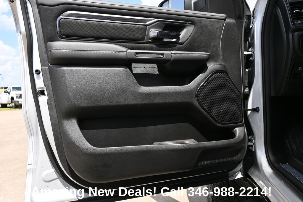 2027 RAM 1500 RAM 1500 RHO CREW CAB 4X4 5'7' BOX