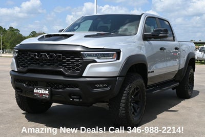 2027 RAM 1500 RAM 1500 RHO CREW CAB 4X4 5'7' BOX