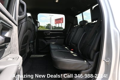 2027 RAM 1500 RAM 1500 RHO CREW CAB 4X4 5'7' BOX