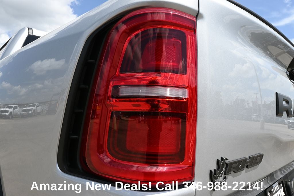 2027 RAM 1500 RAM 1500 RHO CREW CAB 4X4 5'7' BOX