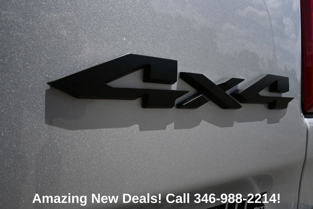 2027 RAM 1500 RAM 1500 RHO CREW CAB 4X4 5'7' BOX