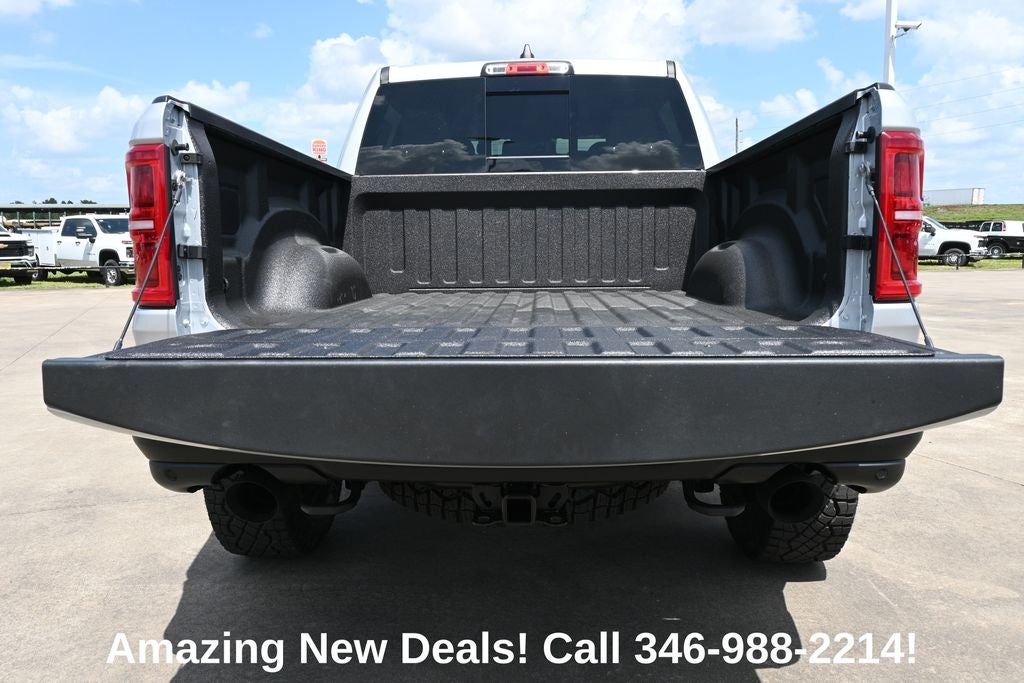 2027 RAM 1500 RAM 1500 RHO CREW CAB 4X4 5'7' BOX