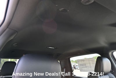 2027 RAM 1500 RAM 1500 RHO CREW CAB 4X4 5'7' BOX