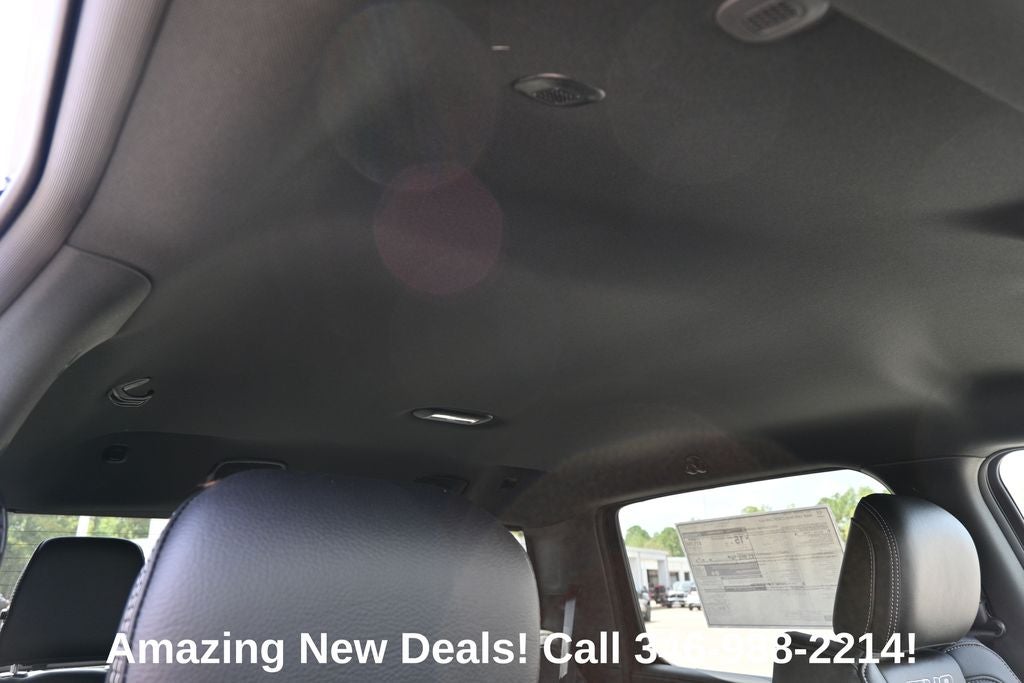 2027 RAM 1500 RAM 1500 RHO CREW CAB 4X4 5'7' BOX