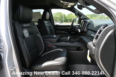 2027 RAM 1500 RAM 1500 RHO CREW CAB 4X4 5'7' BOX