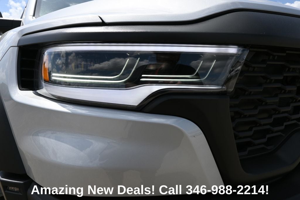 2027 RAM 1500 RAM 1500 RHO CREW CAB 4X4 5'7' BOX
