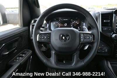 2027 RAM 1500 RAM 1500 RHO CREW CAB 4X4 5'7' BOX