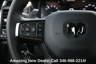 2027 RAM 1500 RAM 1500 RHO CREW CAB 4X4 5'7' BOX