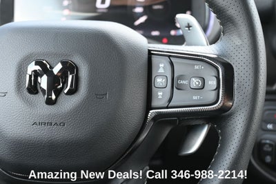 2027 RAM 1500 RAM 1500 RHO CREW CAB 4X4 5'7' BOX