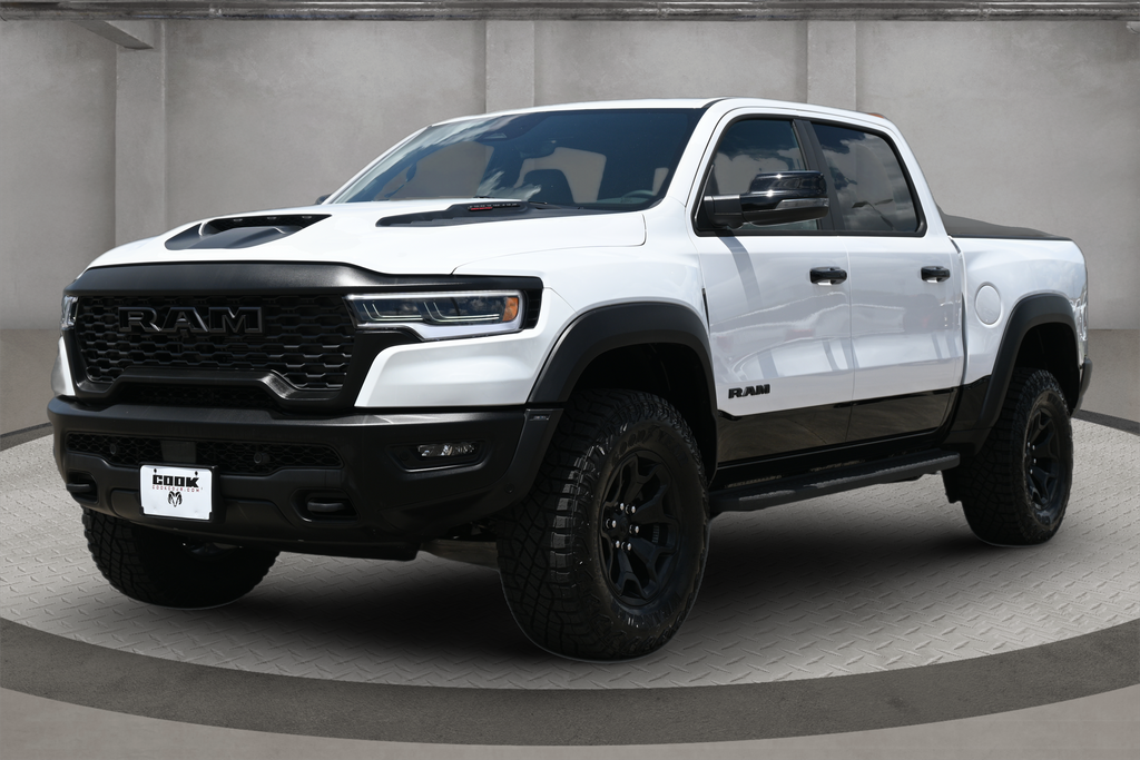 2026 RAM Ram 1500 RAM 1500 RHO CREW CAB 4X4 5'7' BOX