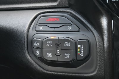 2026 RAM Ram 1500 RAM 1500 RHO CREW CAB 4X4 5'7' BOX