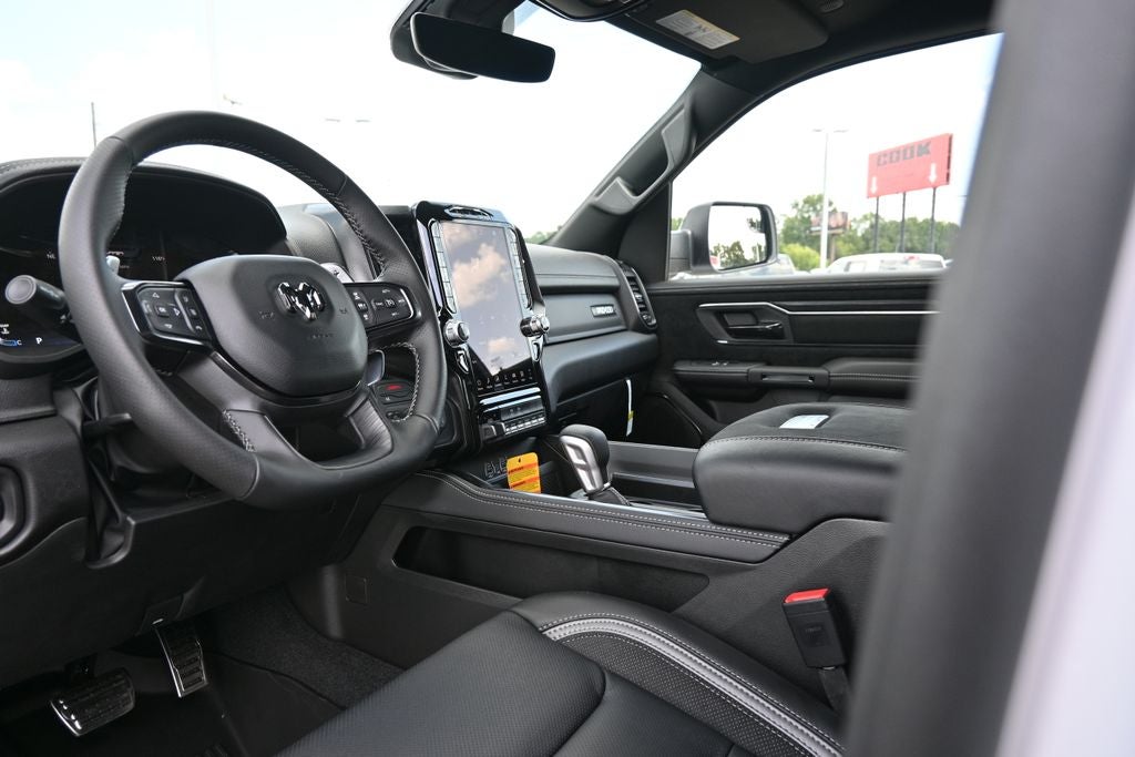 2026 RAM Ram 1500 RAM 1500 RHO CREW CAB 4X4 5'7' BOX