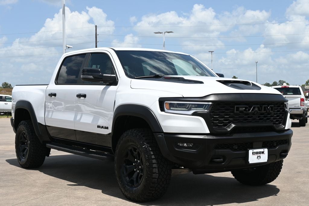 2026 RAM Ram 1500 RAM 1500 RHO CREW CAB 4X4 5'7' BOX