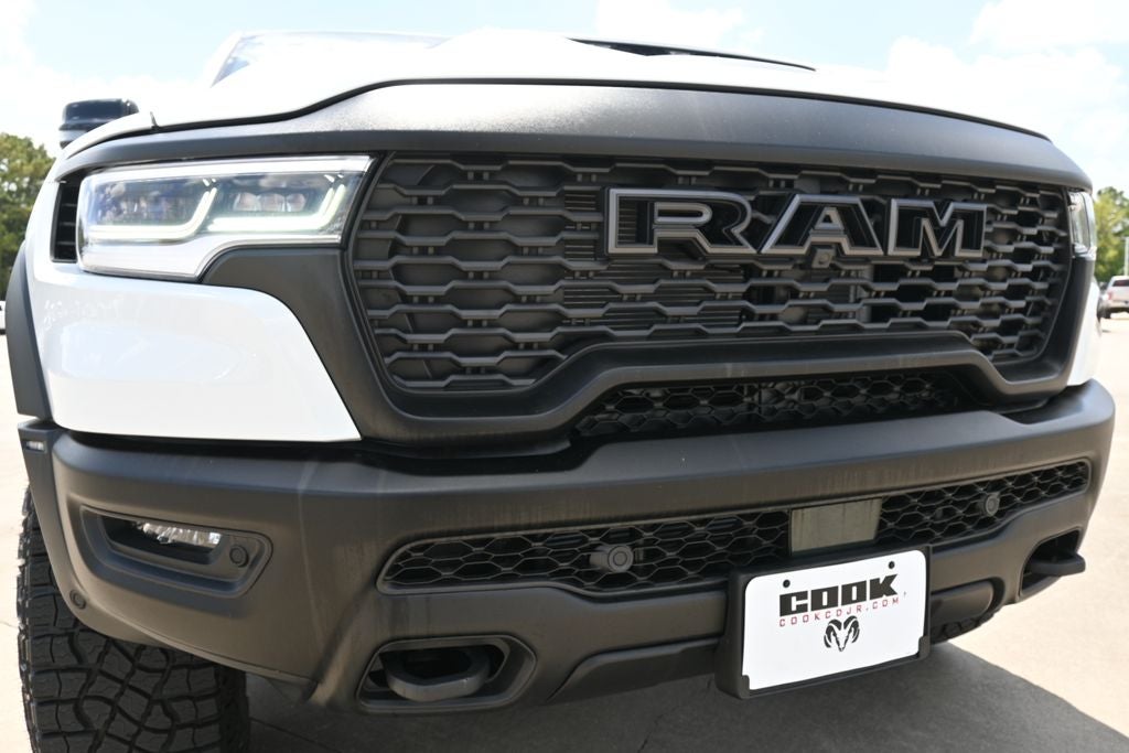 2026 RAM Ram 1500 RAM 1500 RHO CREW CAB 4X4 5'7' BOX