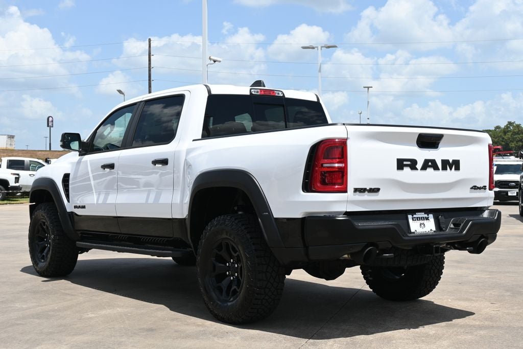 2026 RAM Ram 1500 RAM 1500 RHO CREW CAB 4X4 5'7' BOX