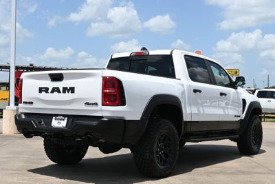 2026 RAM Ram 1500 RAM 1500 RHO CREW CAB 4X4 5'7' BOX