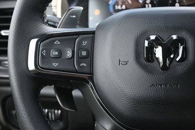 2026 RAM Ram 1500 RAM 1500 RHO CREW CAB 4X4 5'7' BOX