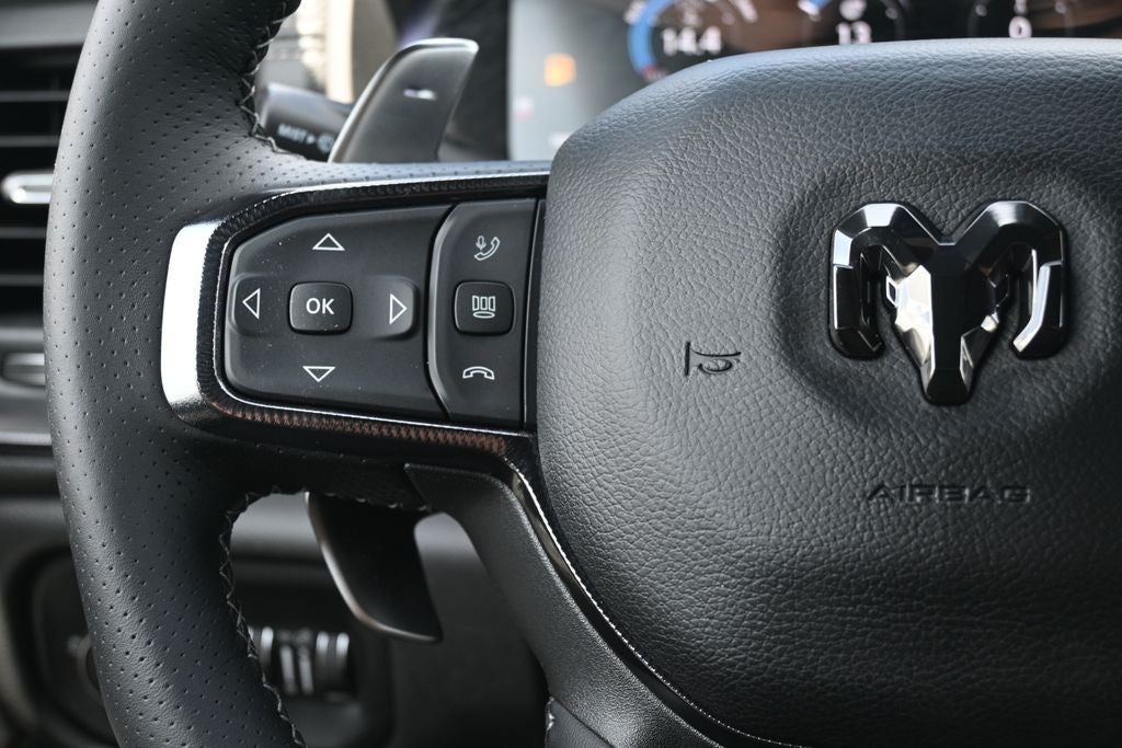 2026 RAM Ram 1500 RAM 1500 RHO CREW CAB 4X4 5'7' BOX