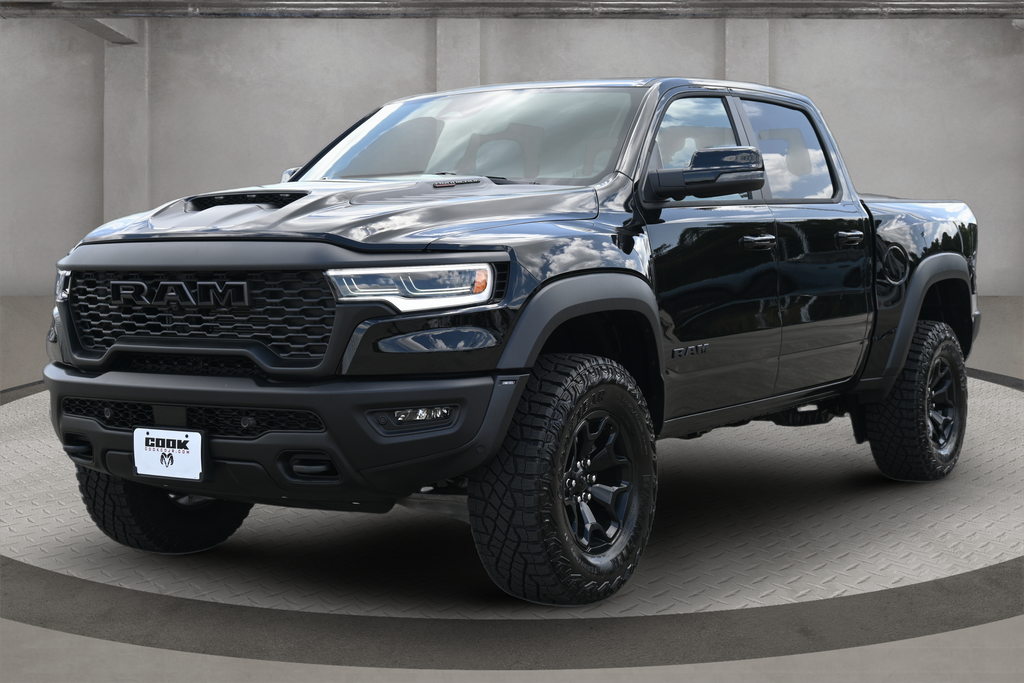 2026 RAM Ram 1500 RAM 1500 RHO CREW CAB 4X4 5'7' BOX