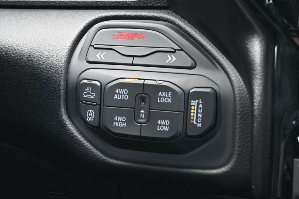 2026 RAM Ram 1500 RAM 1500 RHO CREW CAB 4X4 5'7' BOX