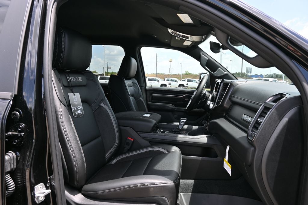 2026 RAM Ram 1500 RAM 1500 RHO CREW CAB 4X4 5'7' BOX