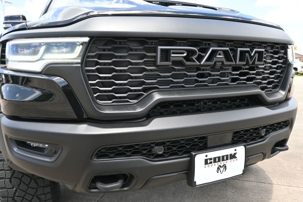 2026 RAM Ram 1500 RAM 1500 RHO CREW CAB 4X4 5'7' BOX