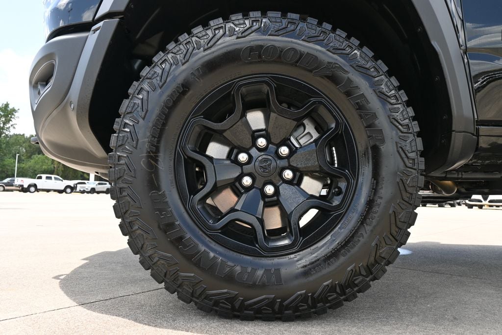 2026 RAM Ram 1500 RAM 1500 RHO CREW CAB 4X4 5'7' BOX