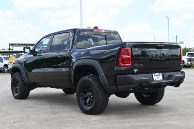 2026 RAM Ram 1500 RAM 1500 RHO CREW CAB 4X4 5'7' BOX