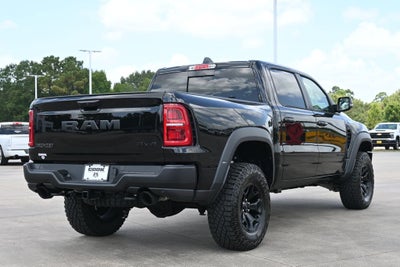 2026 RAM Ram 1500 RAM 1500 RHO CREW CAB 4X4 5'7' BOX