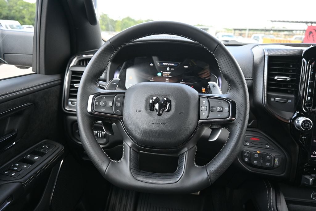 2026 RAM Ram 1500 RAM 1500 RHO CREW CAB 4X4 5'7' BOX