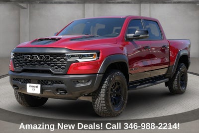 2026 RAM 1500 RAM 1500 RHO CREW CAB 4X4 5'7' BOX