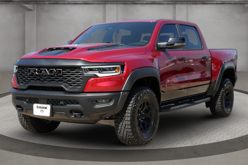 2026 RAM Ram 1500 RAM 1500 RHO CREW CAB 4X4 5'7' BOX