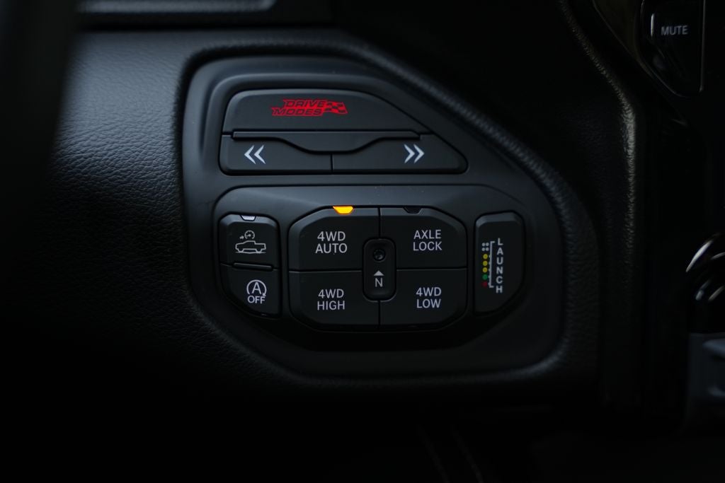 2026 RAM Ram 1500 RAM 1500 RHO CREW CAB 4X4 5'7' BOX
