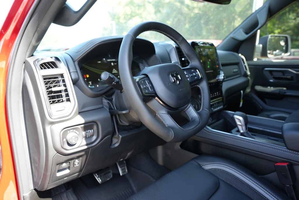 2026 RAM Ram 1500 RAM 1500 RHO CREW CAB 4X4 5'7' BOX