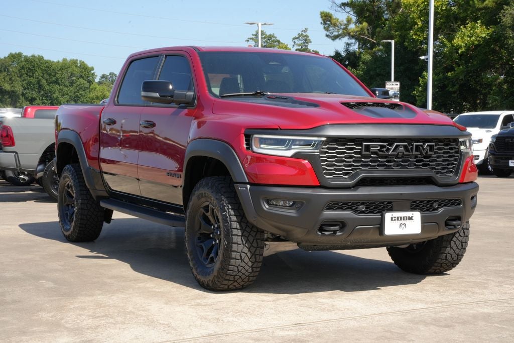 2026 RAM Ram 1500 RAM 1500 RHO CREW CAB 4X4 5'7' BOX