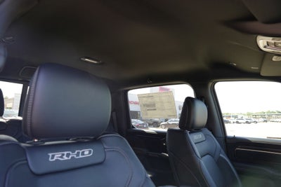 2026 RAM Ram 1500 RAM 1500 RHO CREW CAB 4X4 5'7' BOX