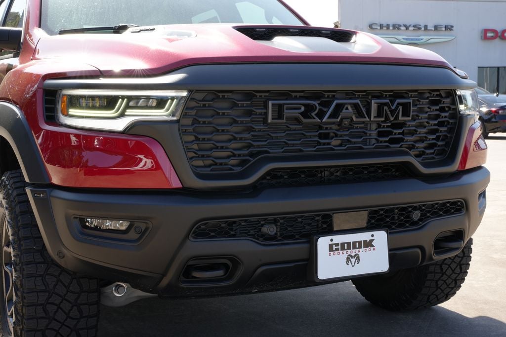 2026 RAM Ram 1500 RAM 1500 RHO CREW CAB 4X4 5'7' BOX