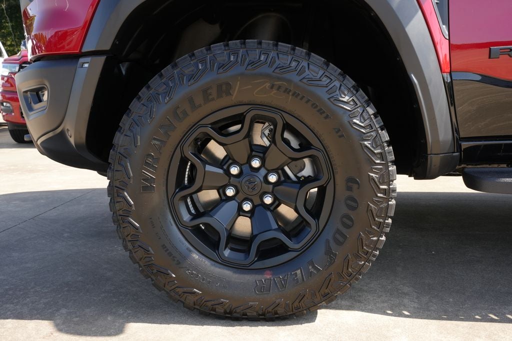 2026 RAM Ram 1500 RAM 1500 RHO CREW CAB 4X4 5'7' BOX