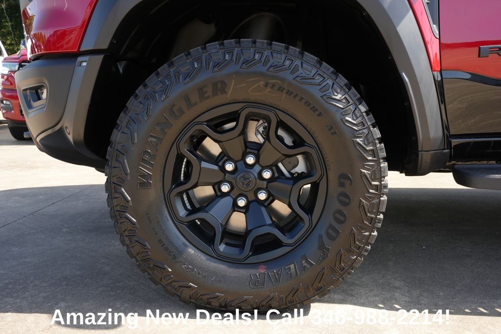 2026 RAM 1500 RAM 1500 RHO CREW CAB 4X4 5'7' BOX