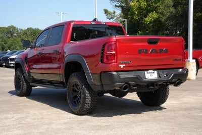 2026 RAM Ram 1500 RAM 1500 RHO CREW CAB 4X4 5'7' BOX