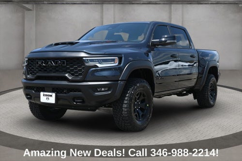 2027 RAM 1500 RAM 1500 RHO CREW CAB 4X4 5'7' BOX
